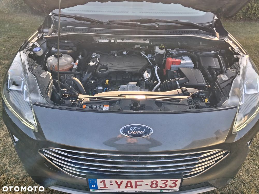 Ford Kuga - 16