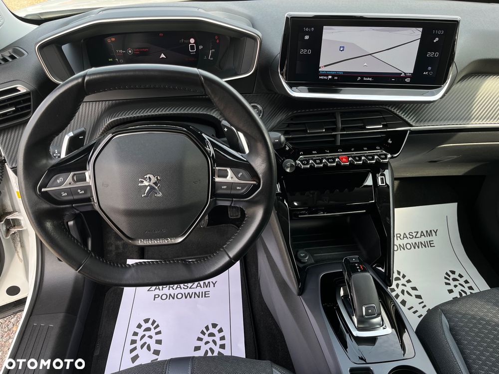 Peugeot 2008 PureTech 130 EAT8 Allure Pack - 9