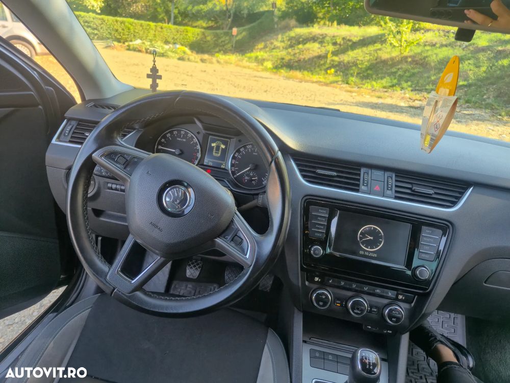 Skoda Octavia - 20