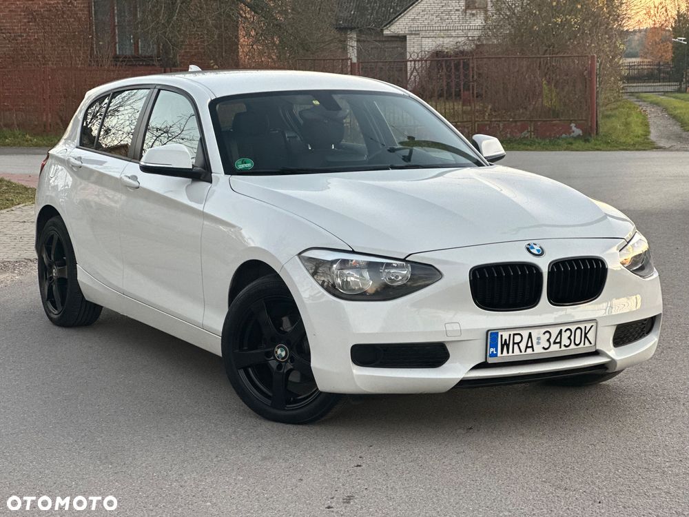 BMW Seria 1 116i - 2