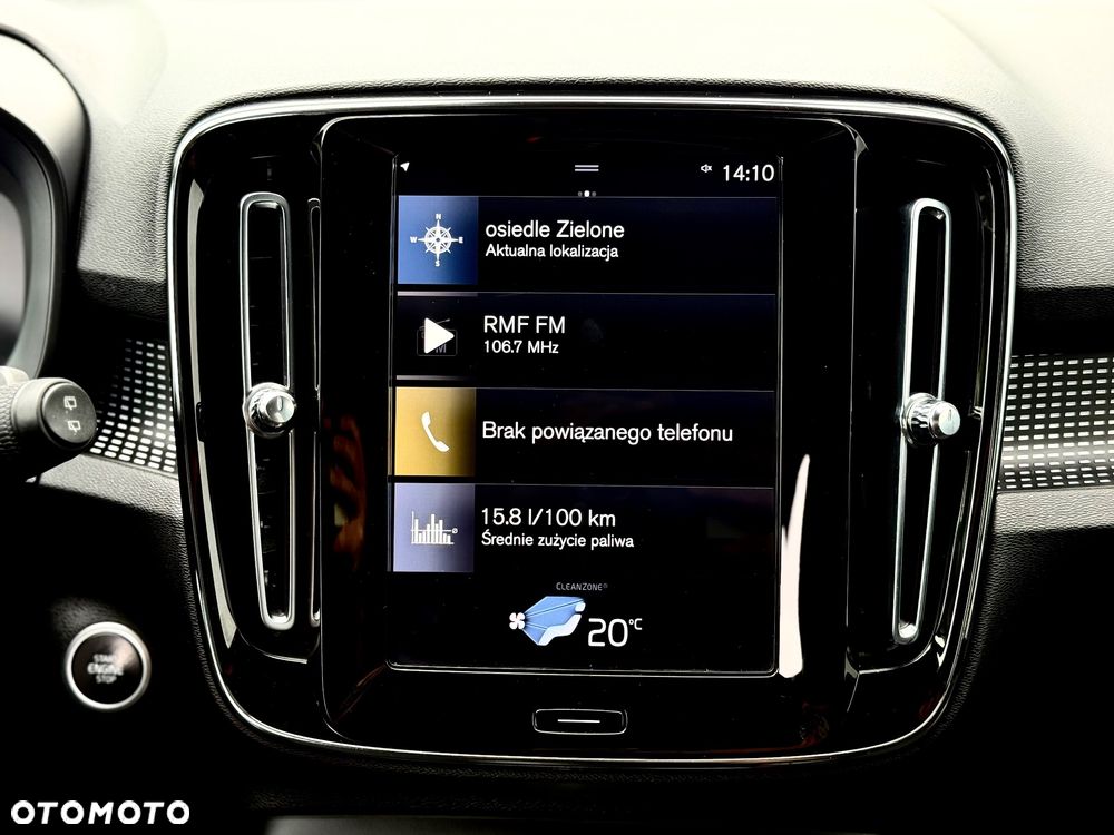 Volvo XC 40 D3 SCR R-Design - 34