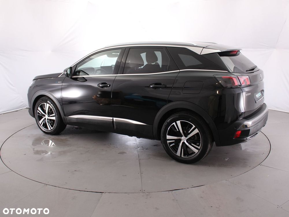 Peugeot 3008 1.6 PureTech Hybrid4 PHEV GT S&S EAT8 - 9