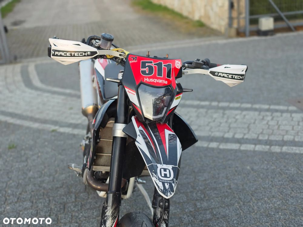 Husqvarna TE - 5