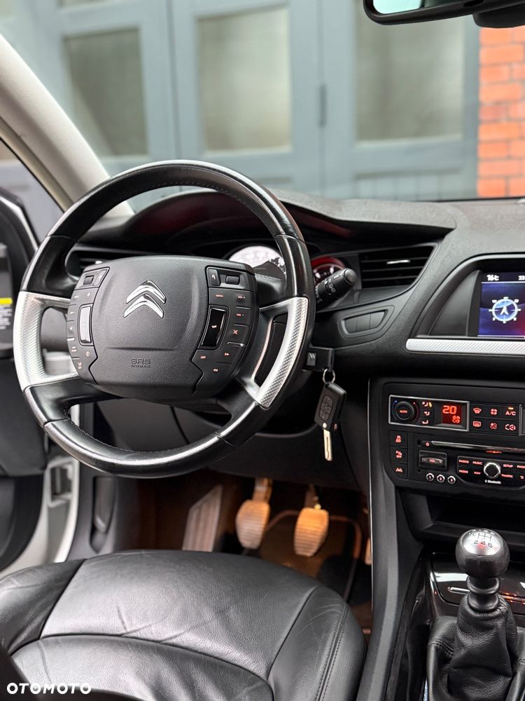 Citroën C5 Cross Tourer 2.0 HDi Exclusive - 30