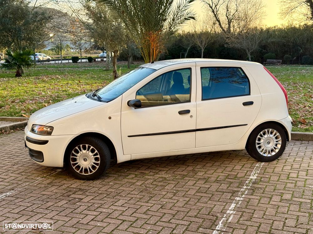 Fiat Punto 1.2 SX - 2