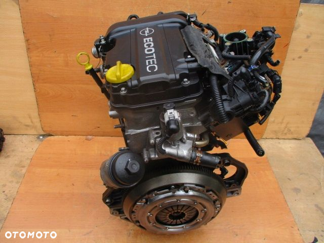 OPEL CORSA C 1.0 1.2 OBUDOWA OSŁONA ROZRZĄDU Z10XE - 8
