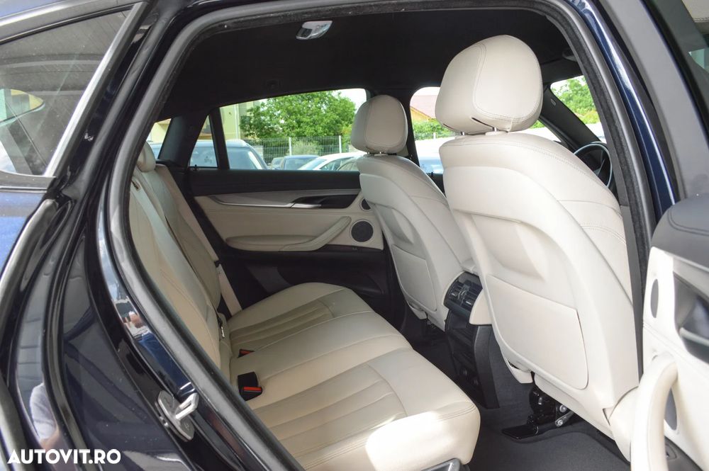 BMW X6 xDrive30d - 34