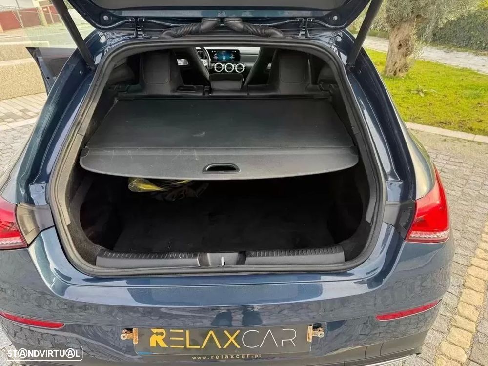 Mercedes-Benz CLA 250 e Shooting Brake AMG Line - 33