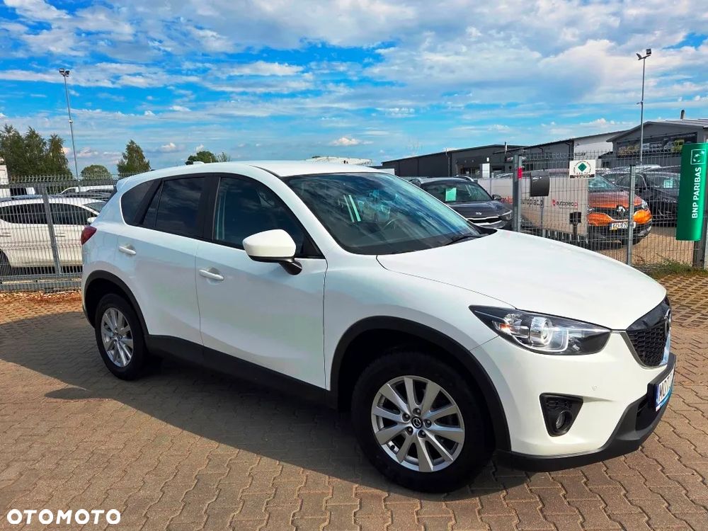 Mazda CX-5 SKYACTIV-D 150 Center-Line - 5