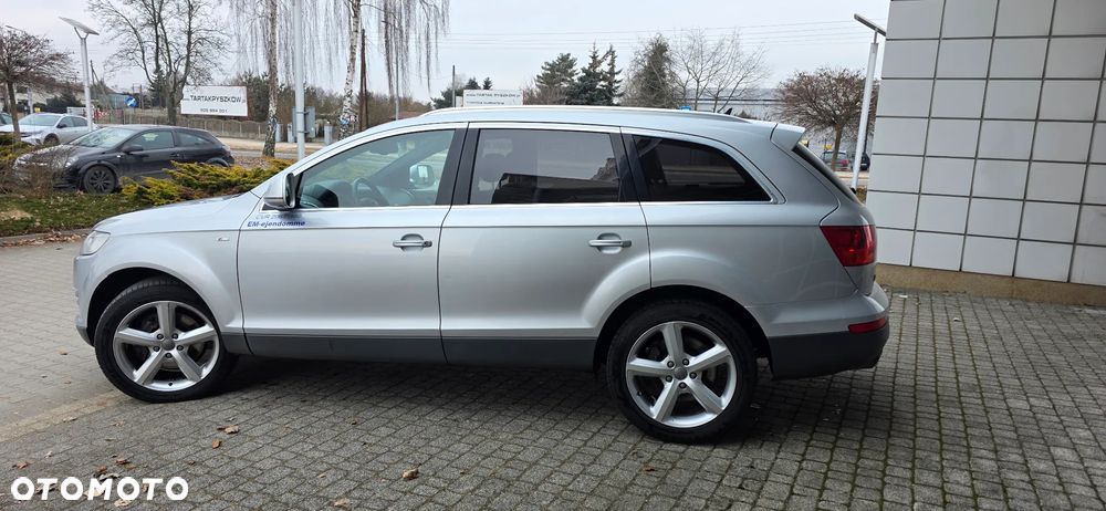 Audi Q7 4.2 FSI Quattro Tiptronic - 4