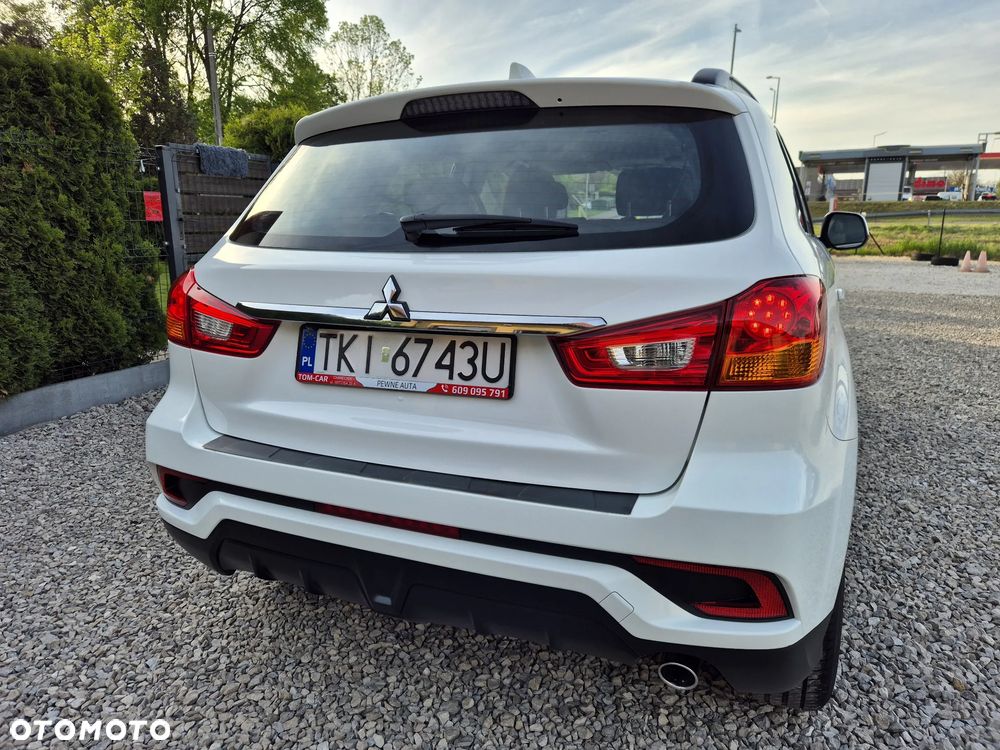 Mitsubishi ASX 1.6 ClearTec 2WD Diamant Edition - 18