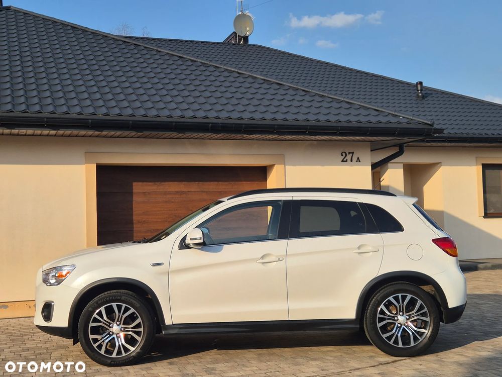 Mitsubishi ASX 1.6 2WD Invite - 5