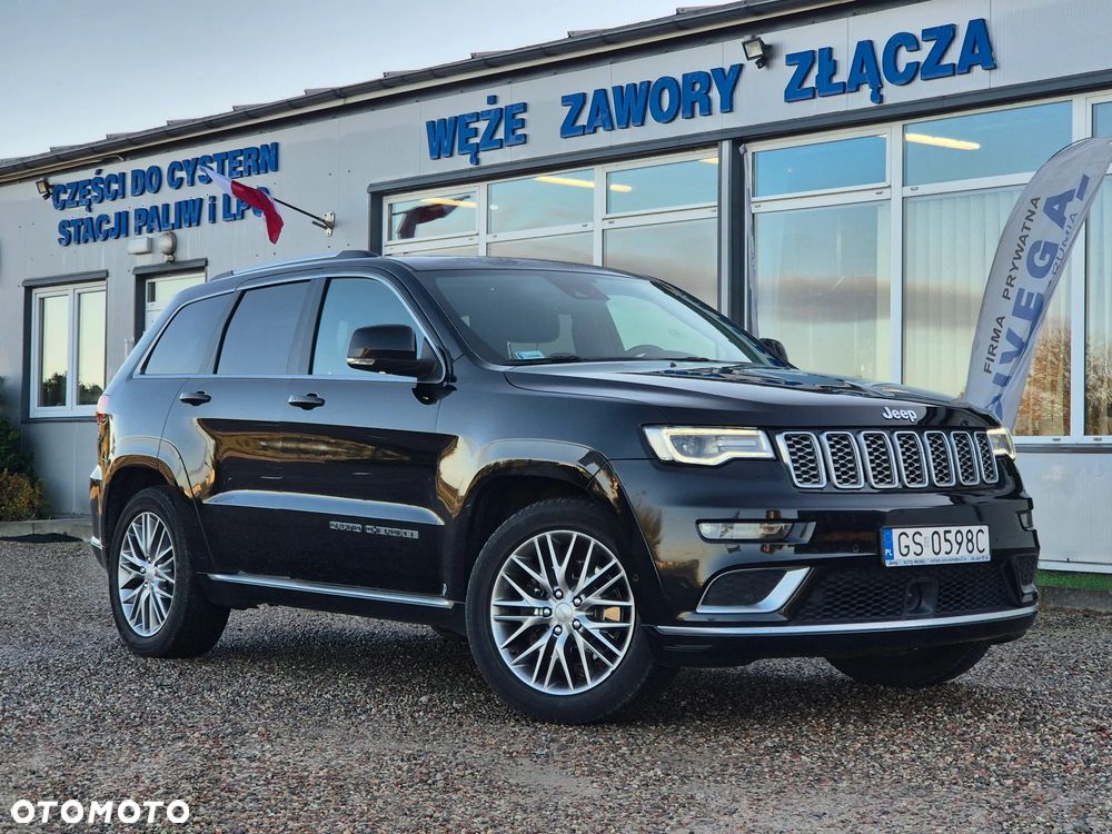 Jeep Grand Cherokee - 11