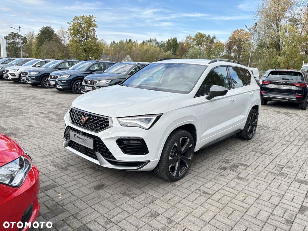 Cupra Ateca - 4