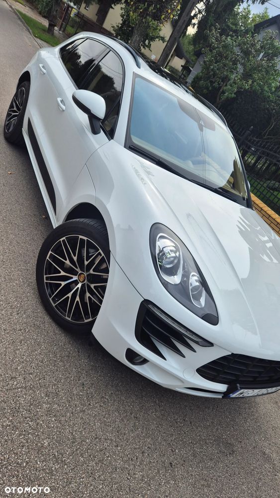 Porsche Macan S Diesel - 4
