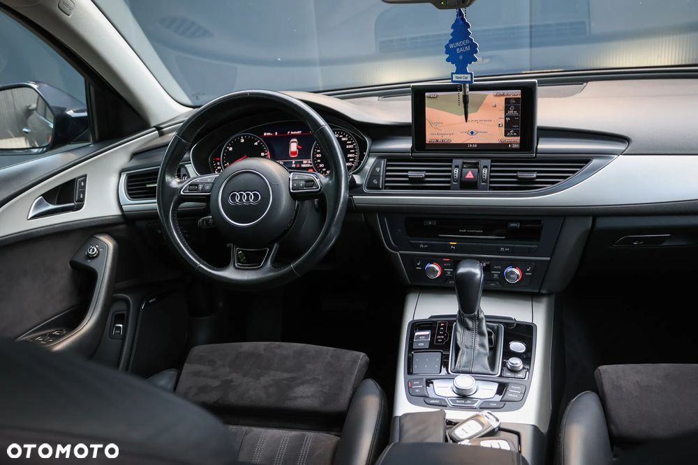 Audi A6 Avant 2.0 TDI Ultra DPF S tronic - 23