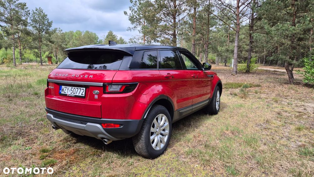 Land Rover Range Rover Evoque 2.0TD4 HSE - 2