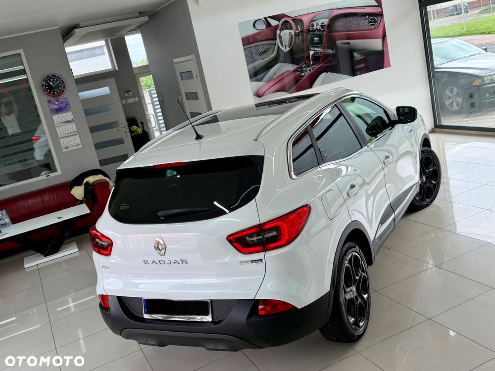 Renault Kadjar Energy dCi 130 Bose Edition - 30