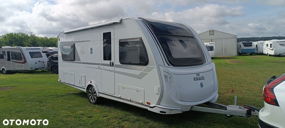 KNAUS Sudwind 540 - 120 Przyczep MANCZAK.PL - 3