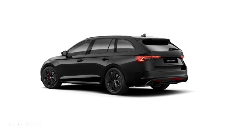 Skoda Octavia 2.0 TSI RS DSG - 2