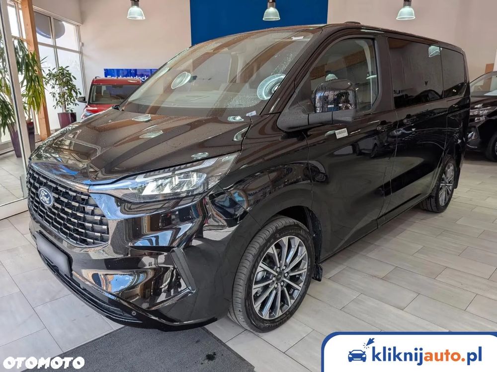 Ford Tourneo Custom 2.5 PHEV CVT 340 L2 Titanium X - 2