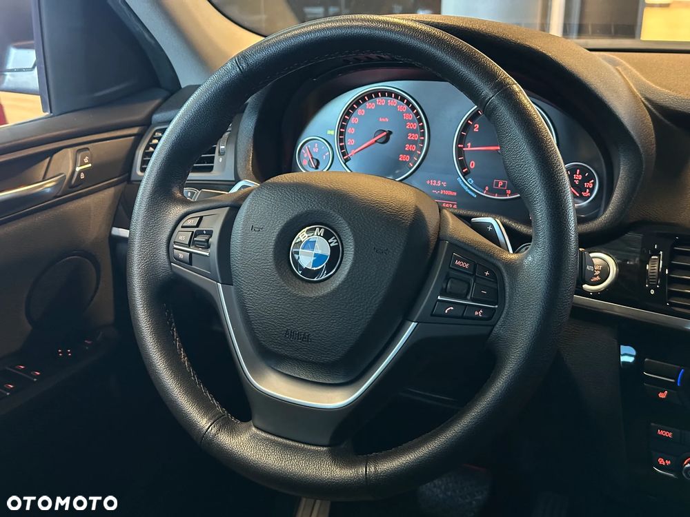 BMW X4 xDrive20i xLine - 10