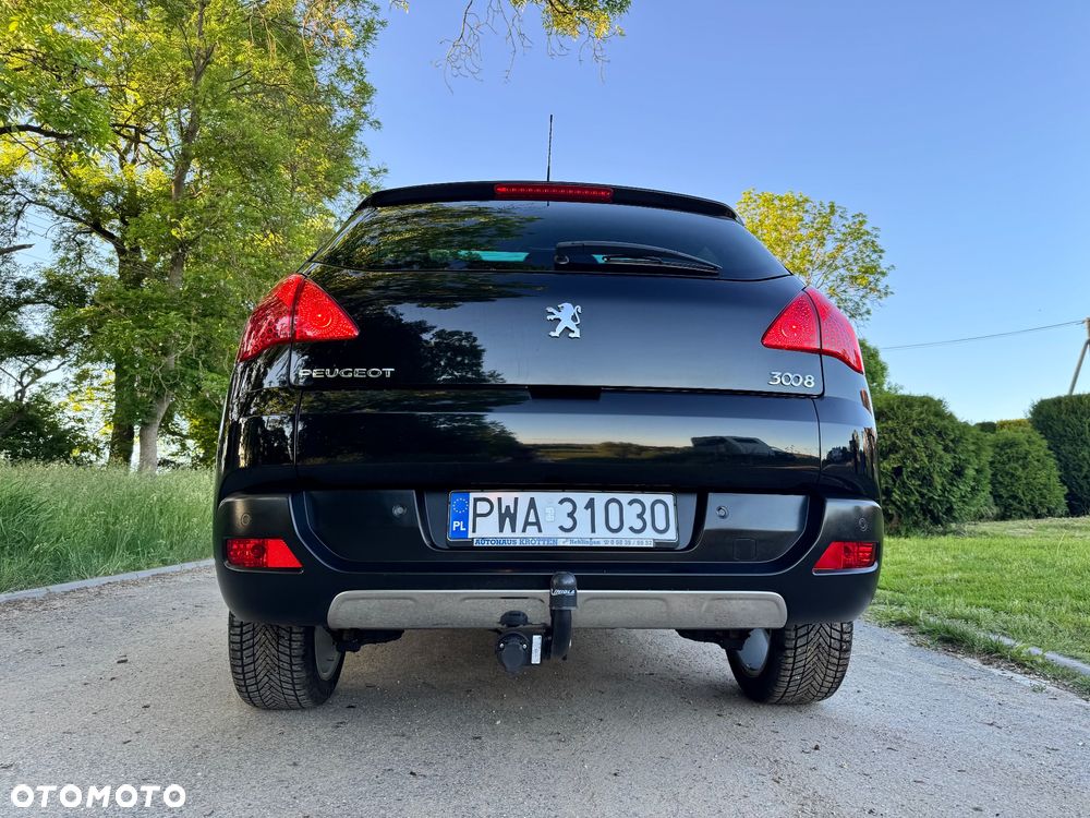 Peugeot 3008 1.6 HDi Style - 4