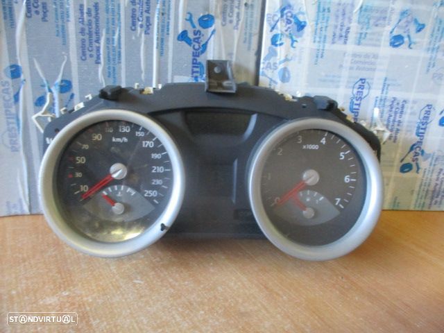 Quadrante 8200306538 RENAULT MEGANE 2 2003 1.4 98CV 0P KM/H DIGITAL - 1