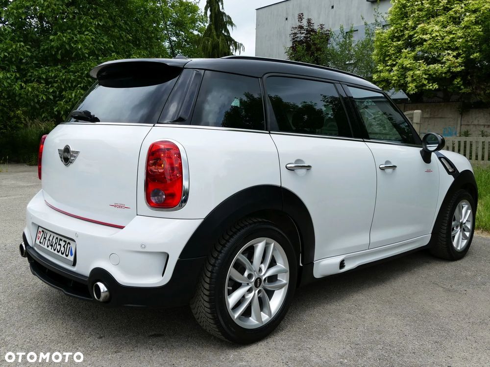 MINI Countryman Cooper S - 5