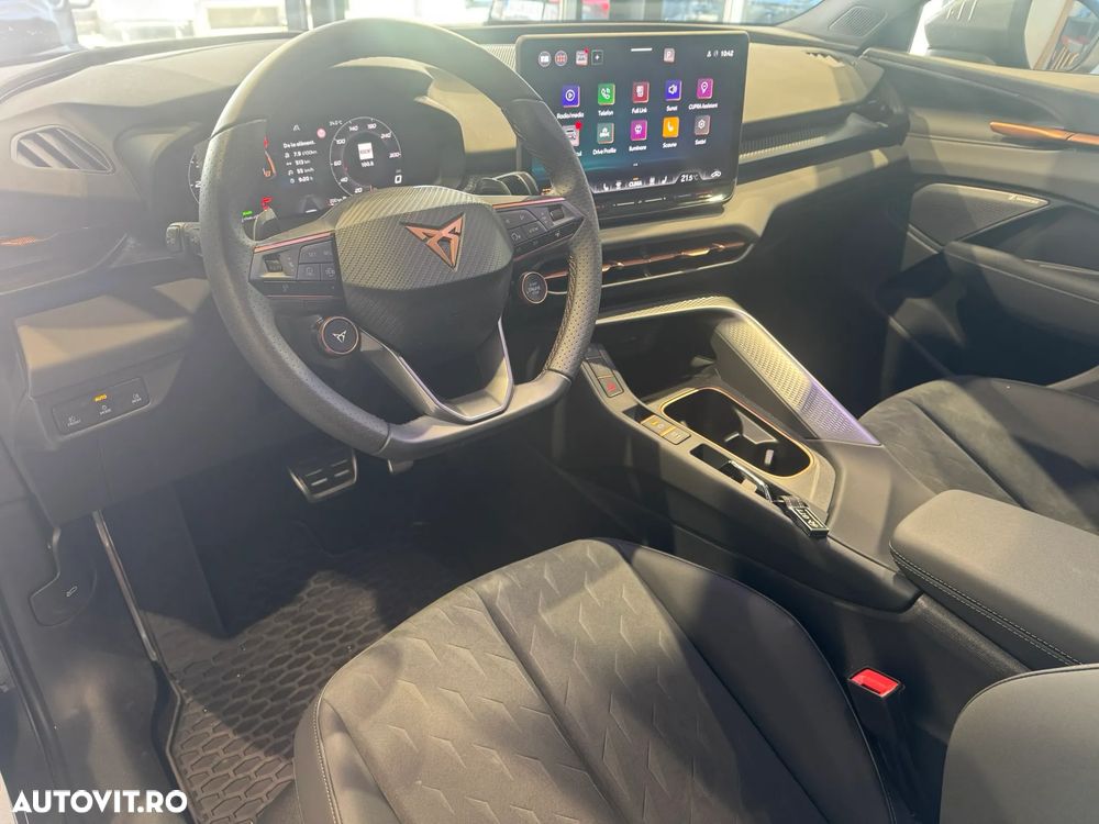 CUPRA Terramar 2025 — imagine 4