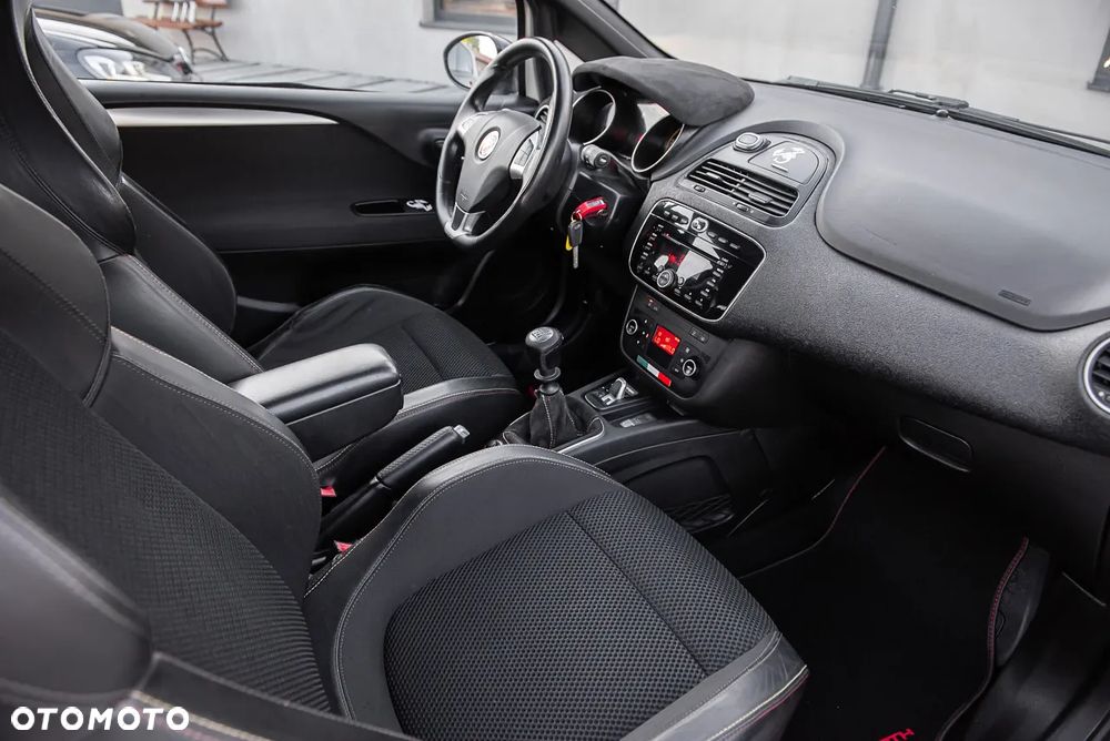 Fiat Punto Evo - 19