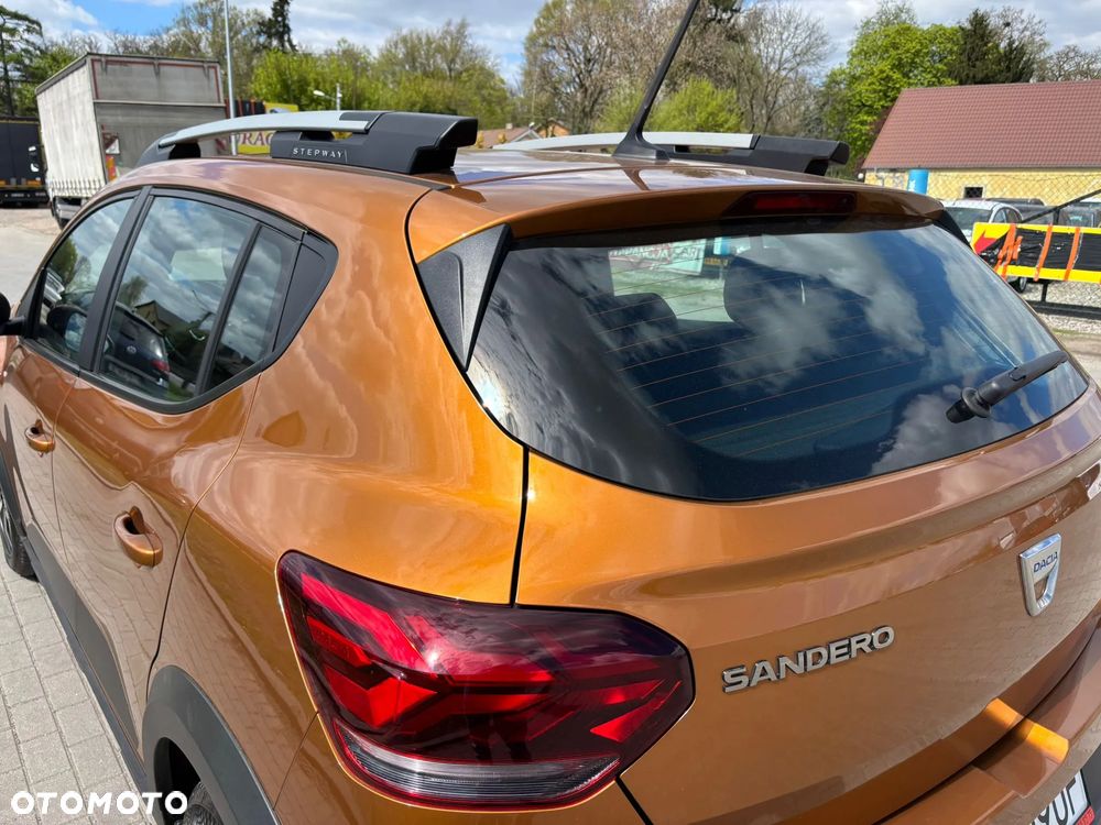 Dacia Sandero Stepway TCe 90 CVT Expression - 22