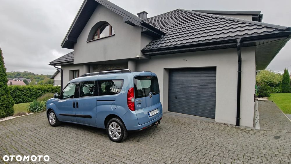 Opel Combo 1.6 CDTI L2H1 S&S Colorado - 20