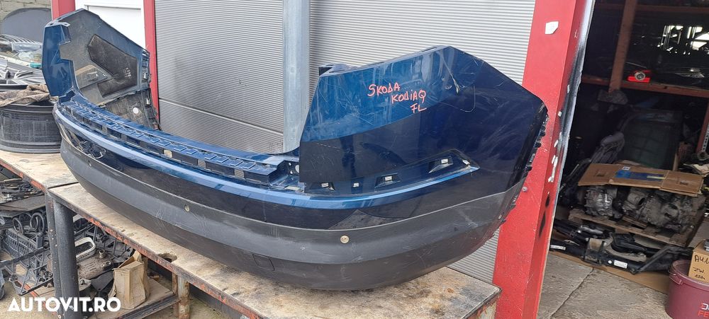 Bara spate Skoda Kodiaq Facelift - 2