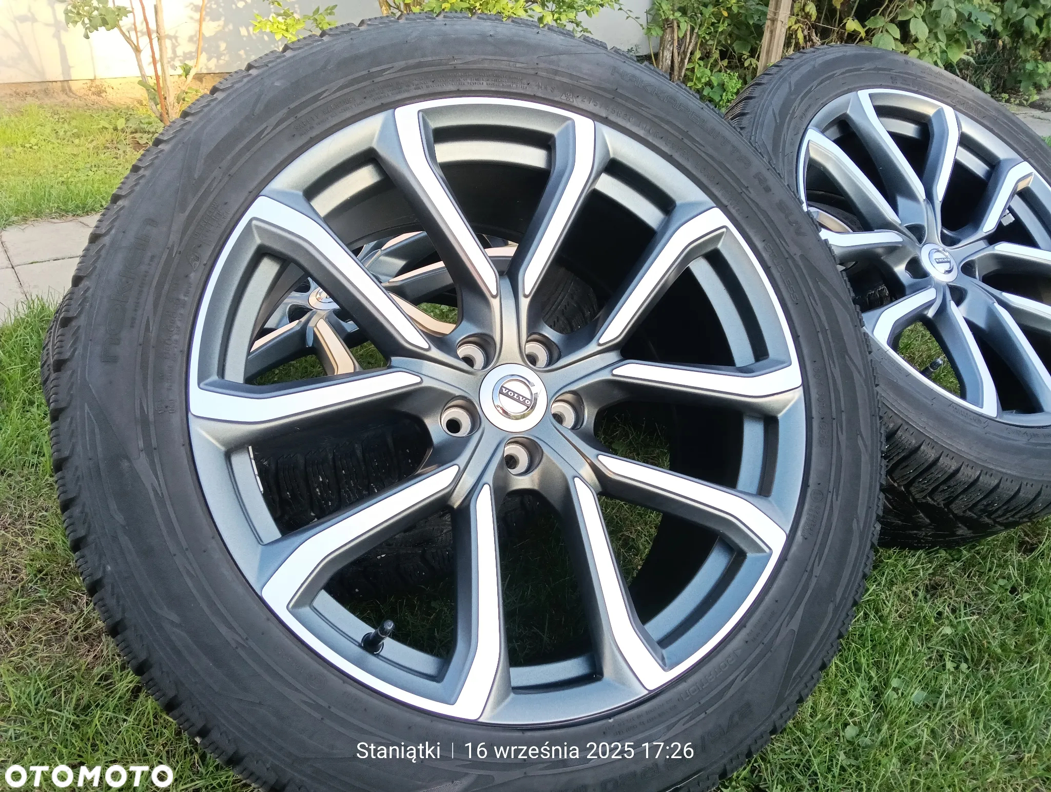 Felgi 20 Volvo XC60/XC90 - 2