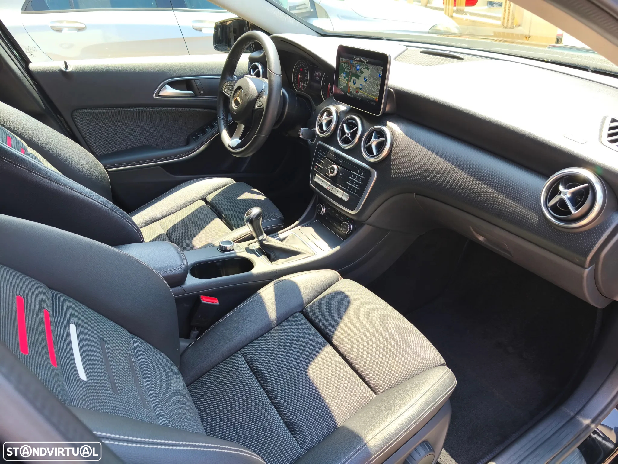 Mercedes-Benz A 180 CDI (BlueEFFICIENCY) Style - 19