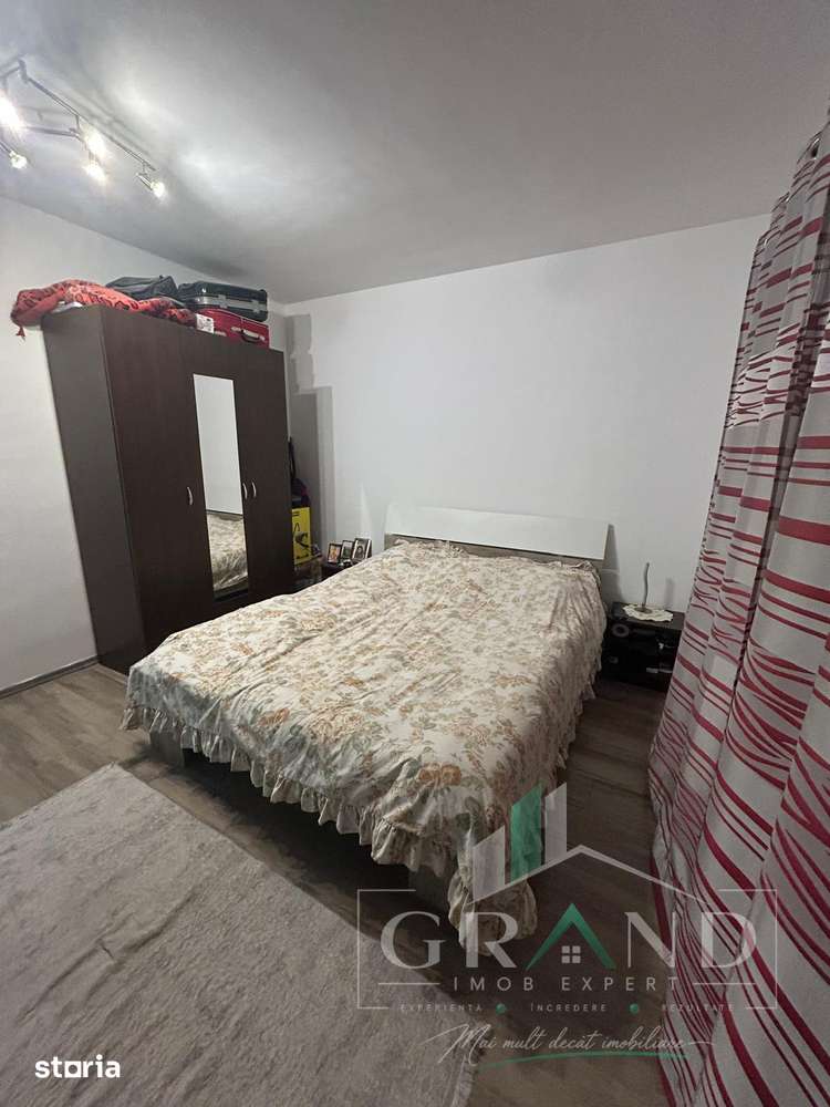 Apartament de vanzare 2 camere decomandate, Eroilor, Floresti! — fotografia 3