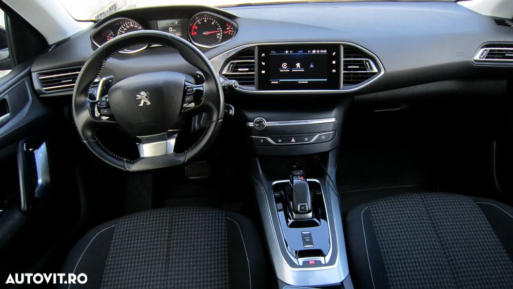 Peugeot 308 BlueHDi 130 EAT8 Stop & Start Active - 5