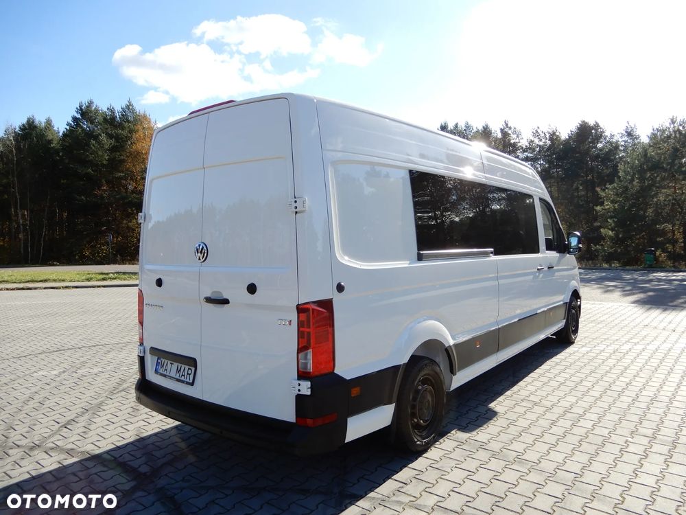 Volkswagen Crafter 35 TDI Trendline - 4