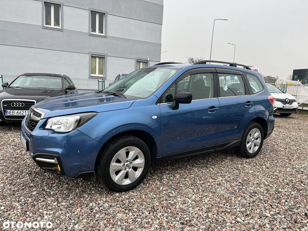 Subaru Forester - 12