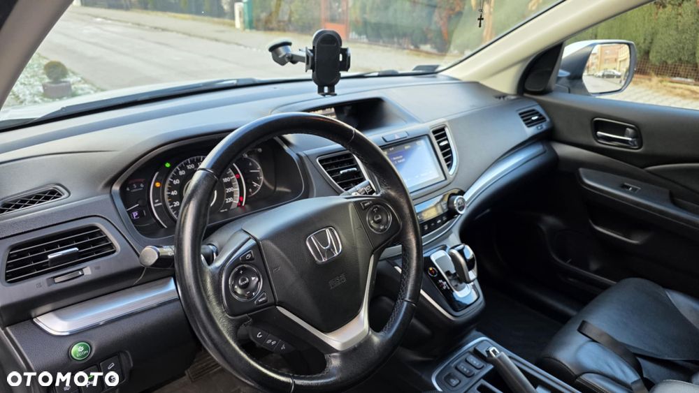 Honda CR-V 1.6i-DTEC Executive - 11