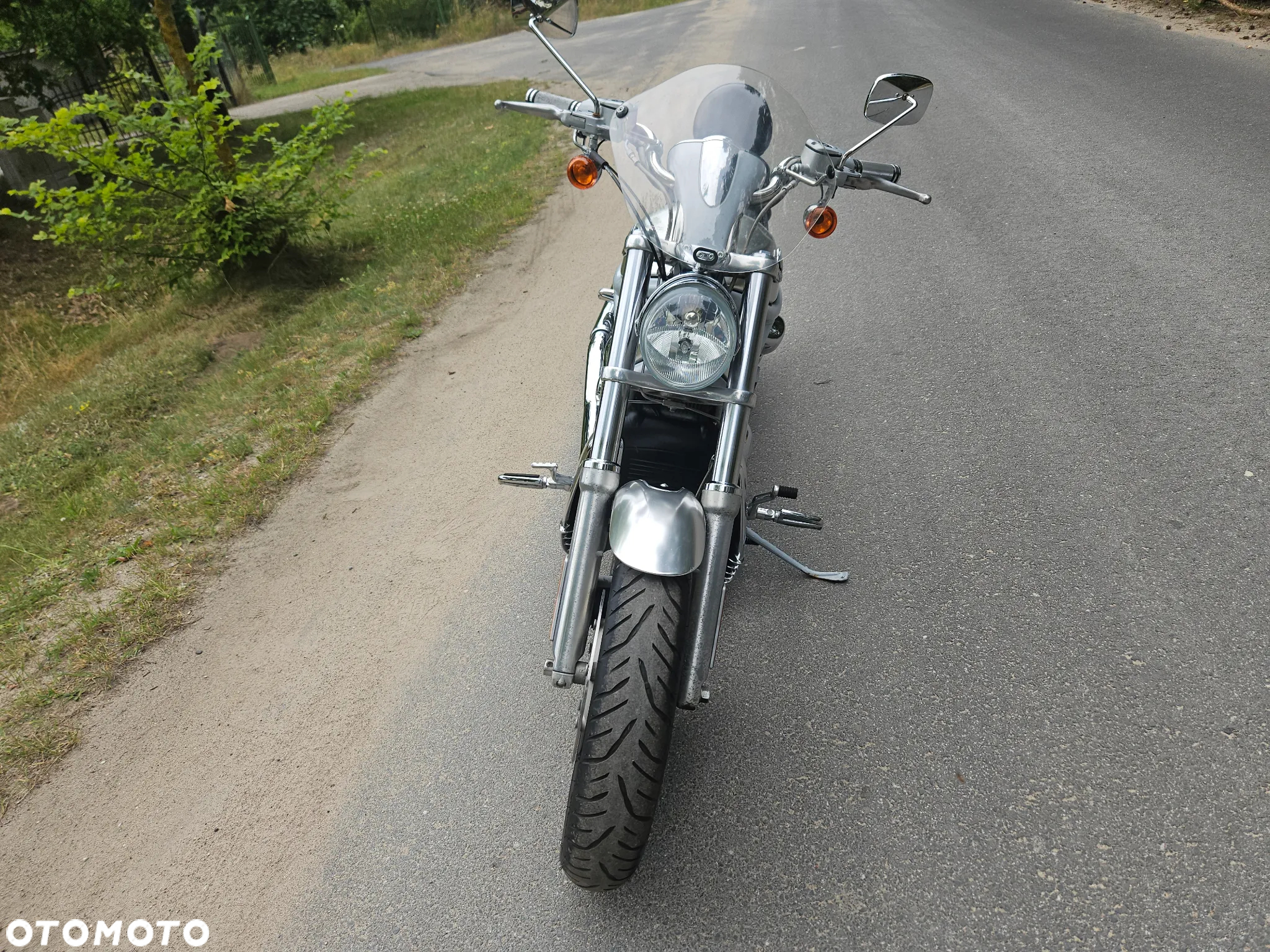 Harley-Davidson V-Rod Street Rod - 6