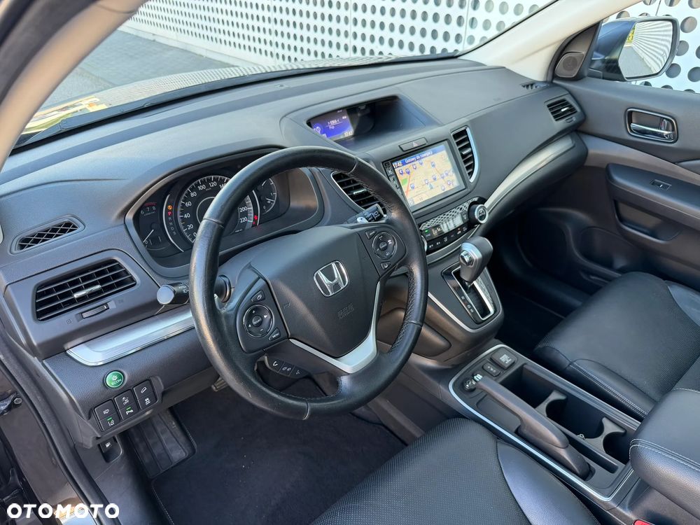 Honda CR-V 2.0 Executive Navi + ADAS - 19