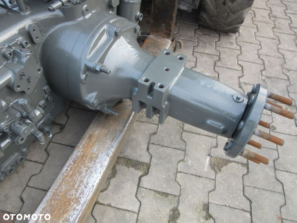 Most napęd tył zwolnica atak talerz mechanizm różnicowy Massey Ferguson 5710 5711 5712 5713 SL - 2