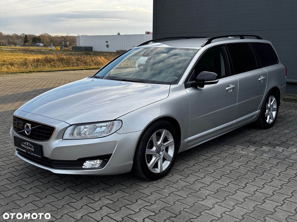 Volvo V70 D4 Summum - 5
