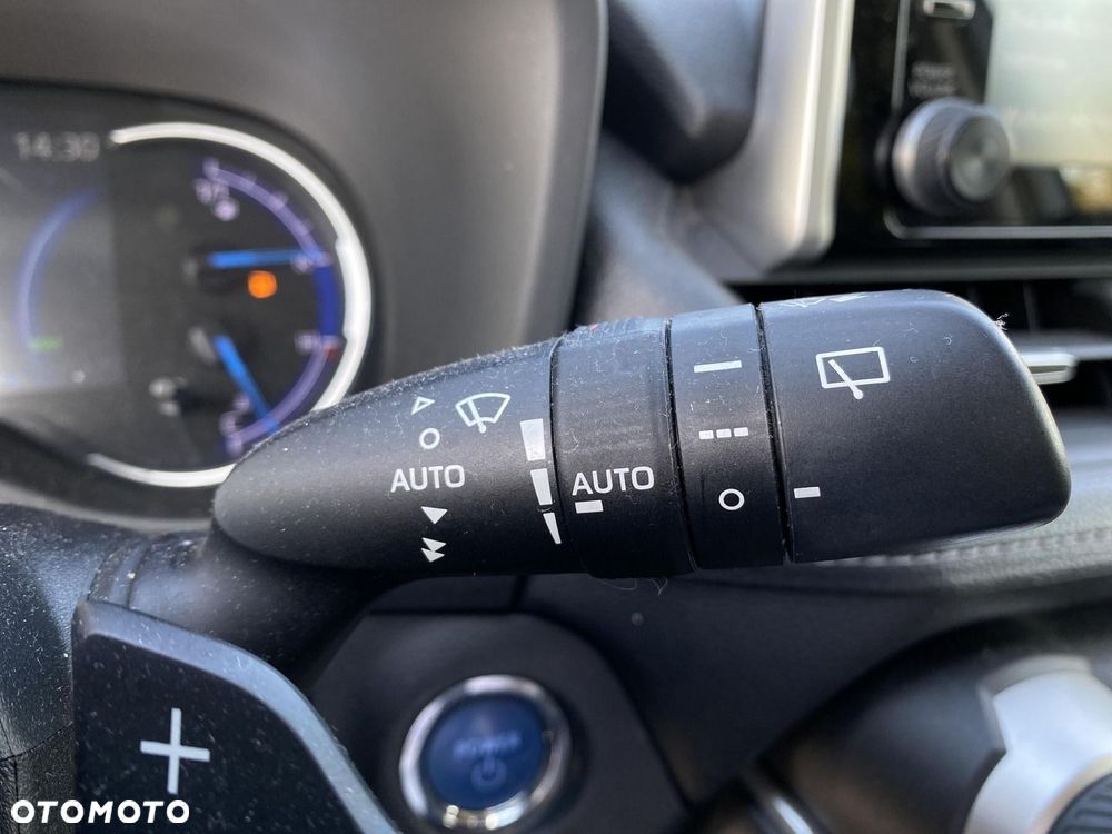 Toyota RAV4 2.5 Hybrid Executive 4x4 - 29