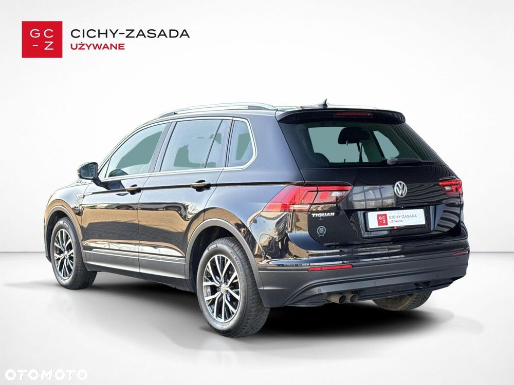 Volkswagen Tiguan 1.5 TSI EVO Comfortline DSG - 7