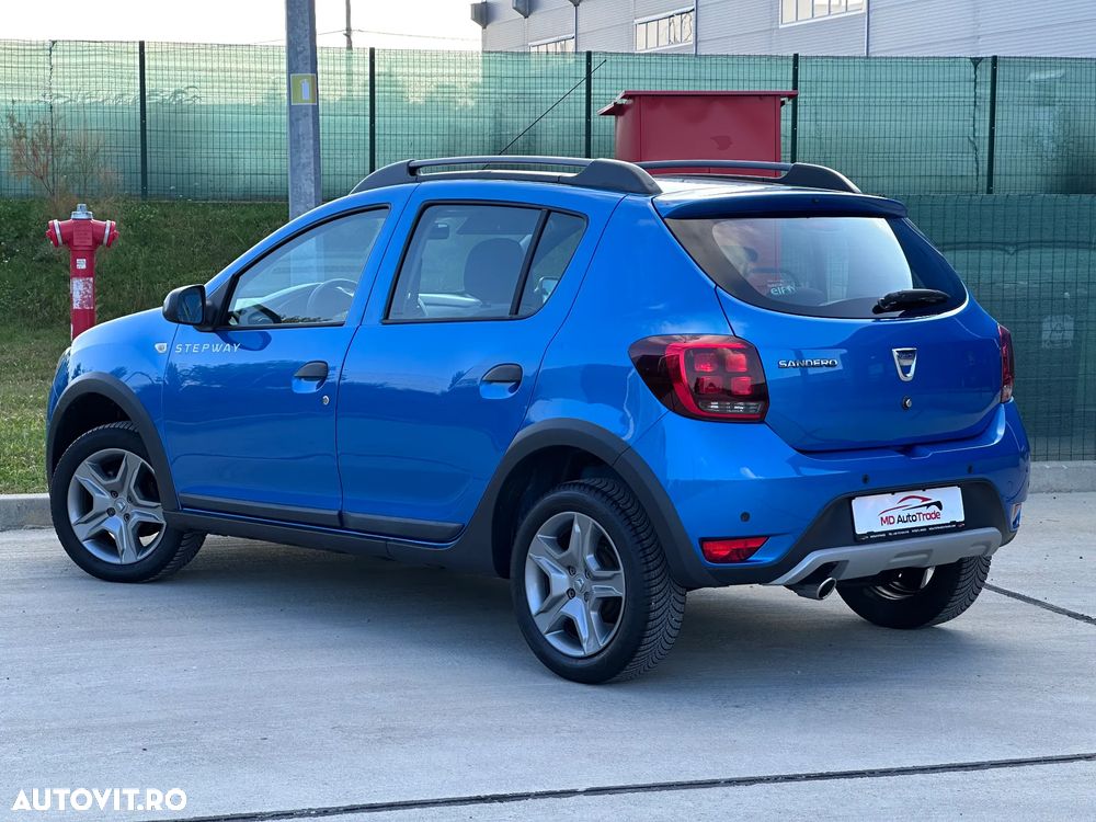 Dacia Sandero Stepway 0.9 TCe SL Techroad - 7