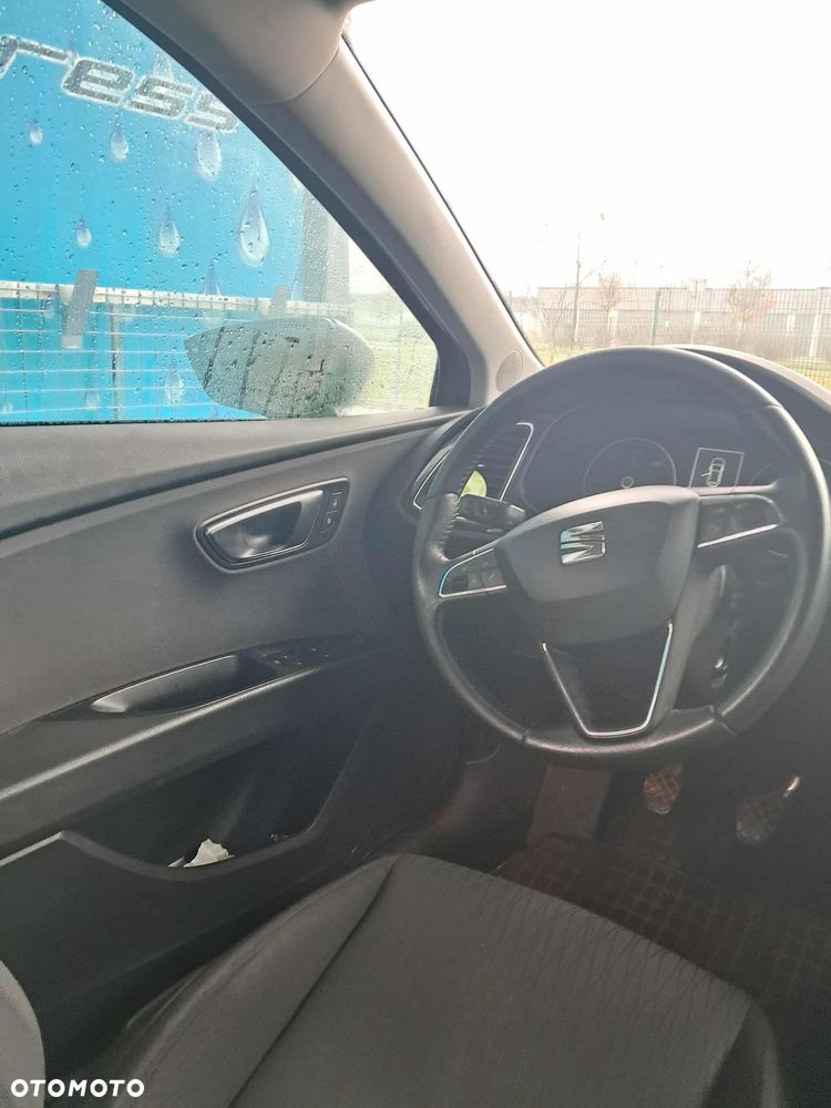 Seat Leon 1.6 TDI DPF Start&Stop Reference - 9