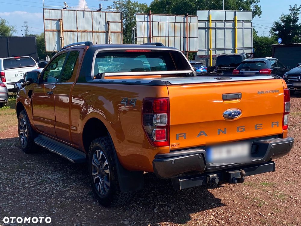 Ford Ranger 3.2 TDCi 4x4 DC Wildtrak EU6 - 15